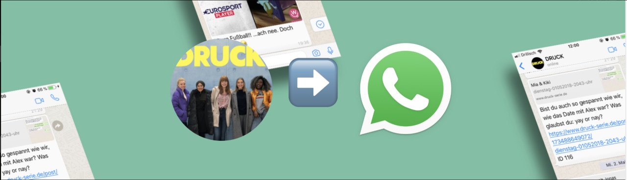 So einfach können Fremde Ihre Whatsapp-Nachrichten lesen